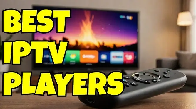 Best IPTV App for Firestick 2025