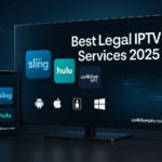 Best Legal IPTV Services 2025