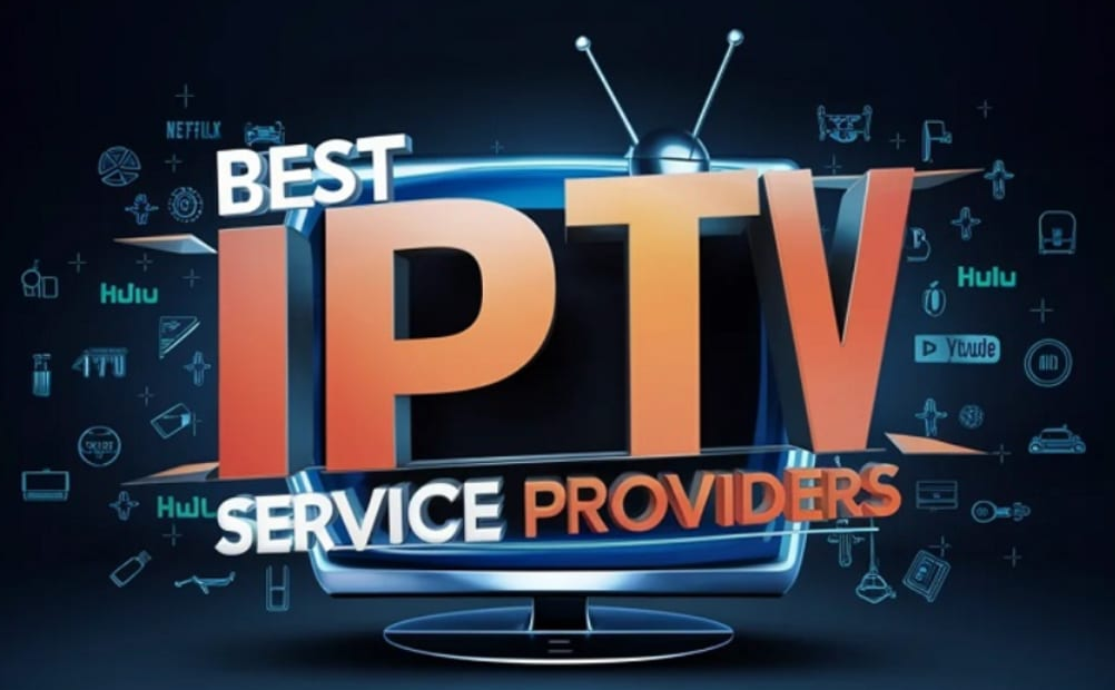 Best Legal IPTV Services in 2025