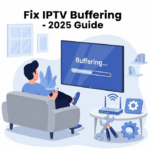 Fix IPTV Buffering and Streaming Issues – Ultimate 2025 Guide