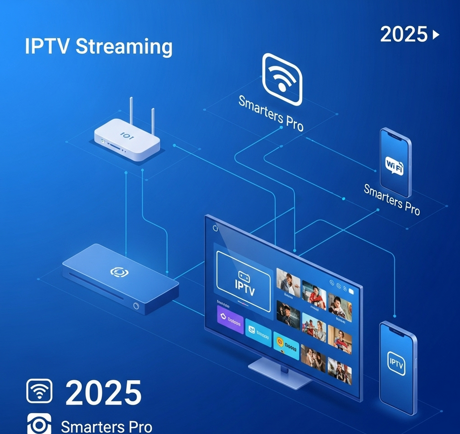 How IPTV Works – Behind the Scenes of Internet TV