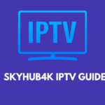 SkyHub4K IPTV