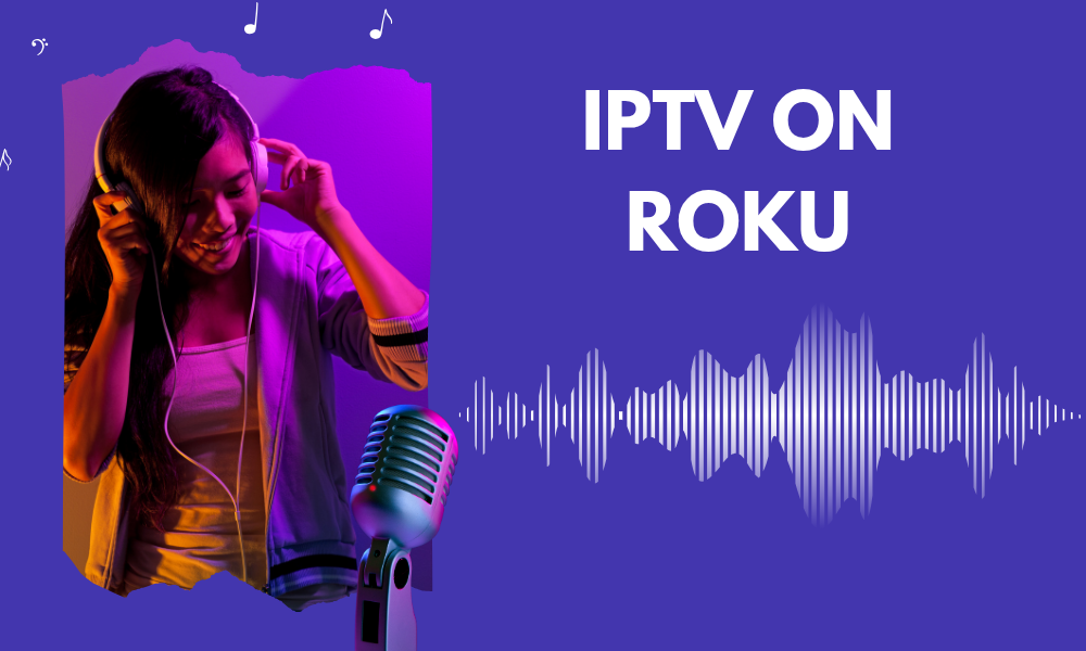 IPTV on Roku