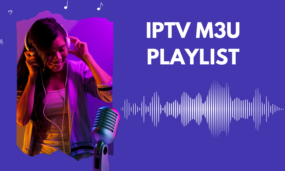 IPTV M3U Playlist