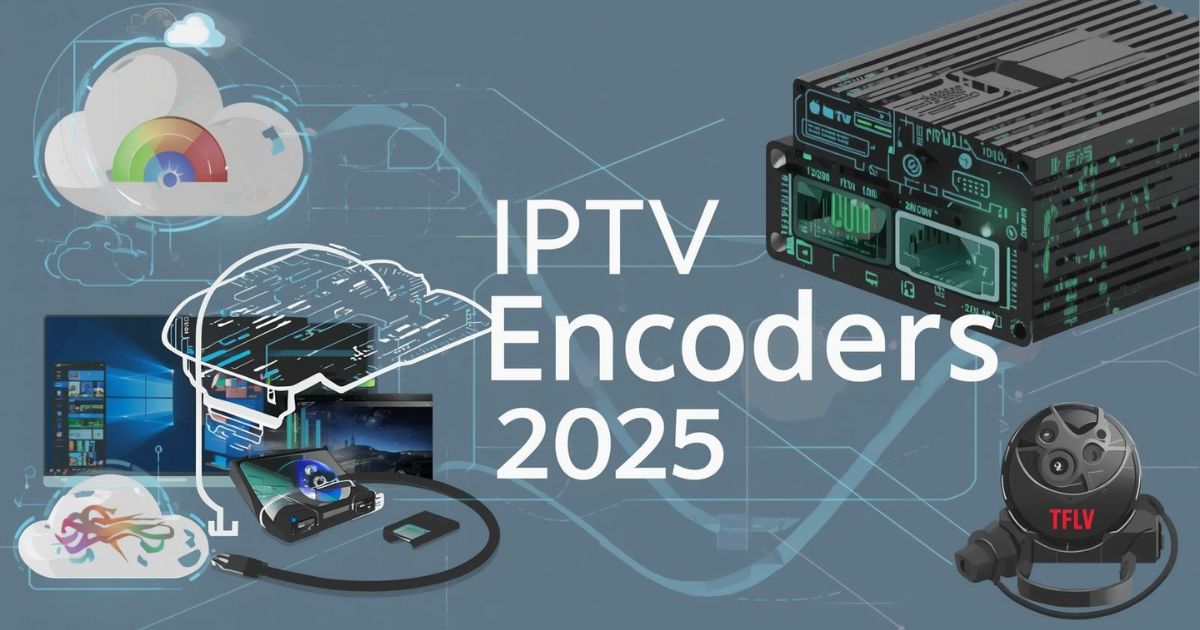 iptv encoder